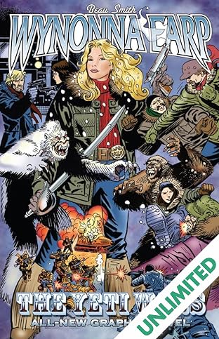 Wynonna Earp: The Yeti Wars (2011)